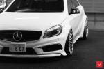 Mercedes-AMG A45 by Hamana Japan on Vossen Wheels 2015 года